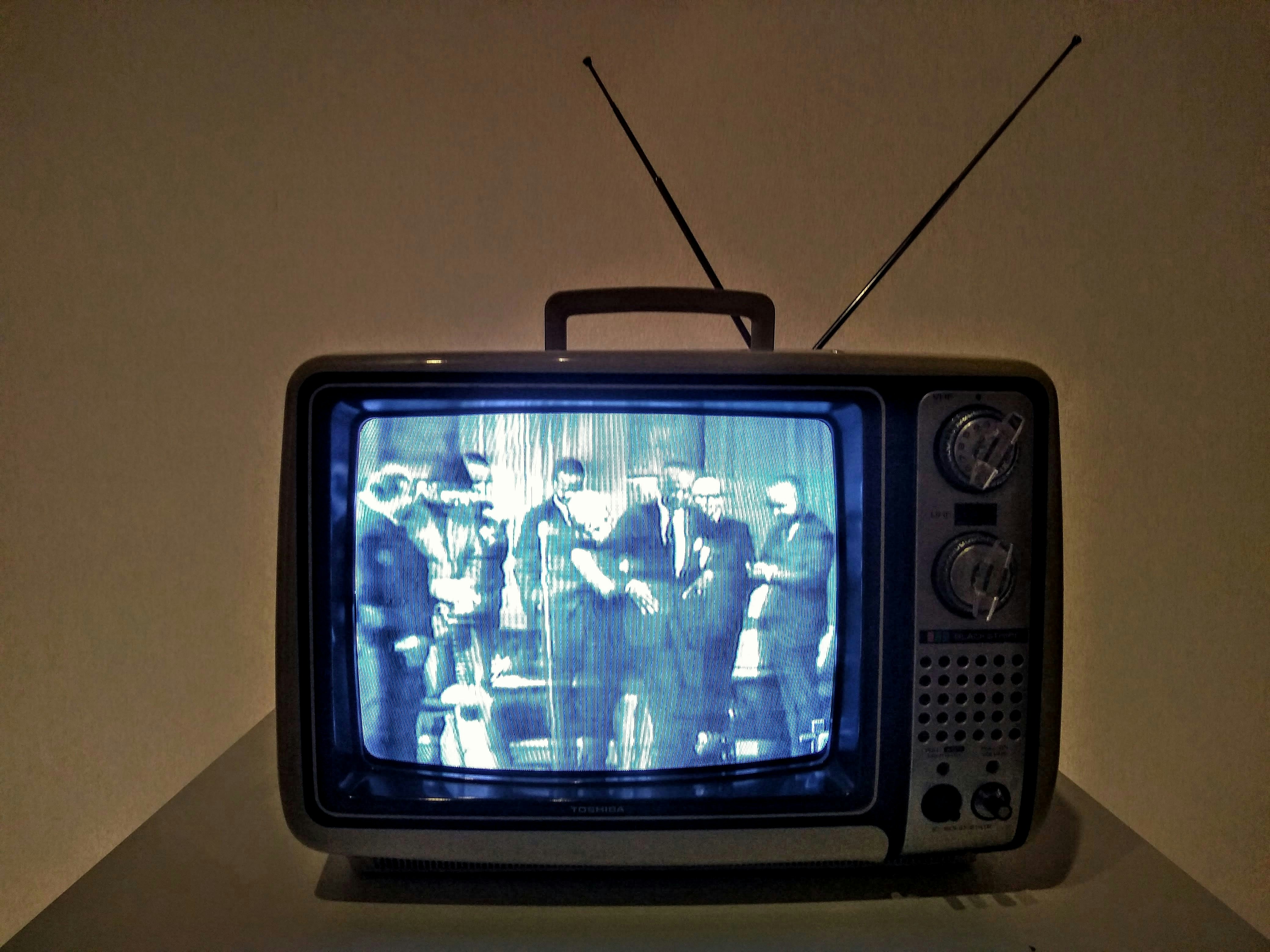 TV vintage