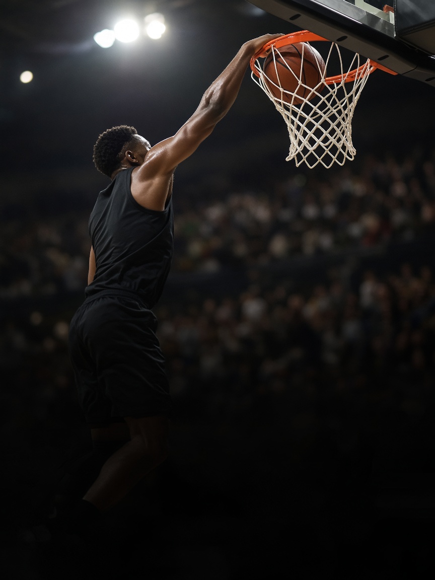 Jogo de basquetebol
