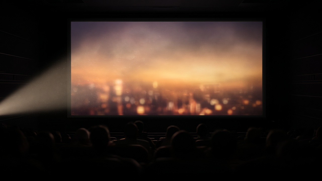 Sala de cinema